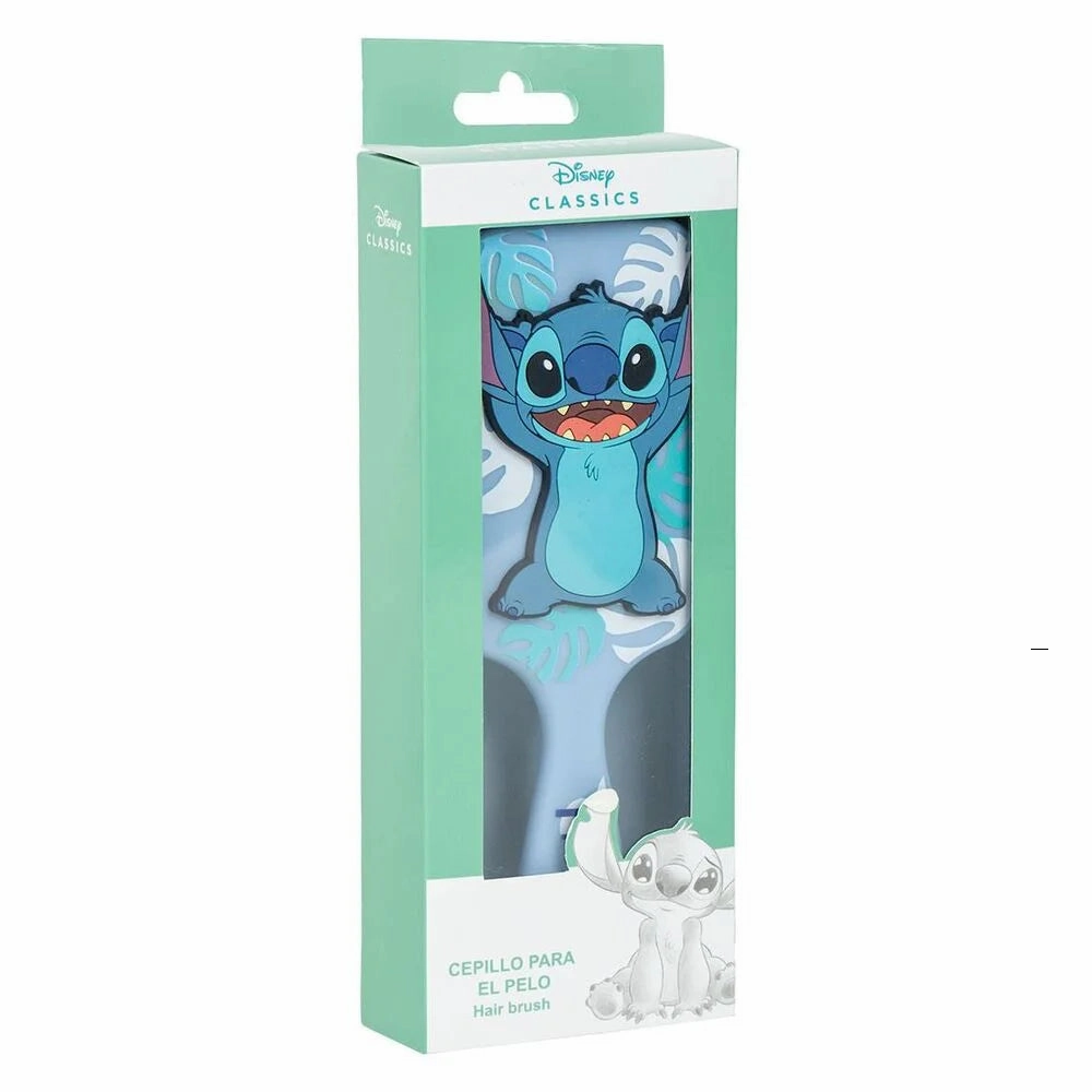 Disney Stitch Detangle Hair Brush Brain boosters