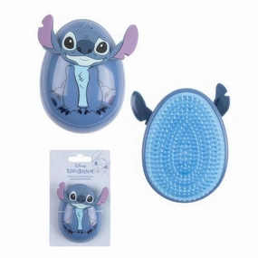 Tools for tiny thinkers Kids essentials Disney Stitch Detangler Hairbrush