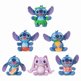 Little creators Disney Stitch Micro Teenies Plush