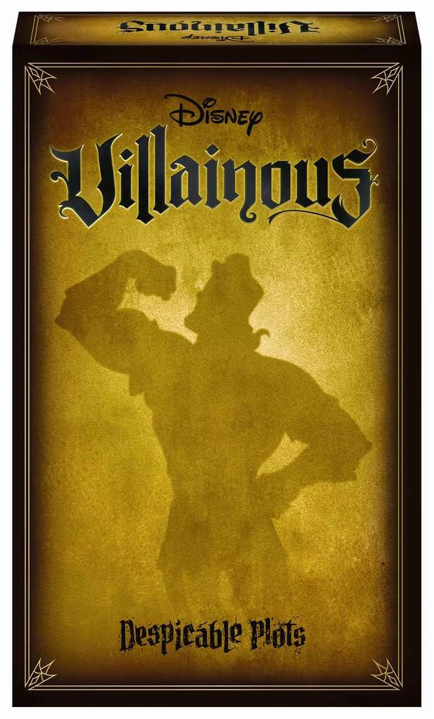 Disney Villainous - Despicable Plots