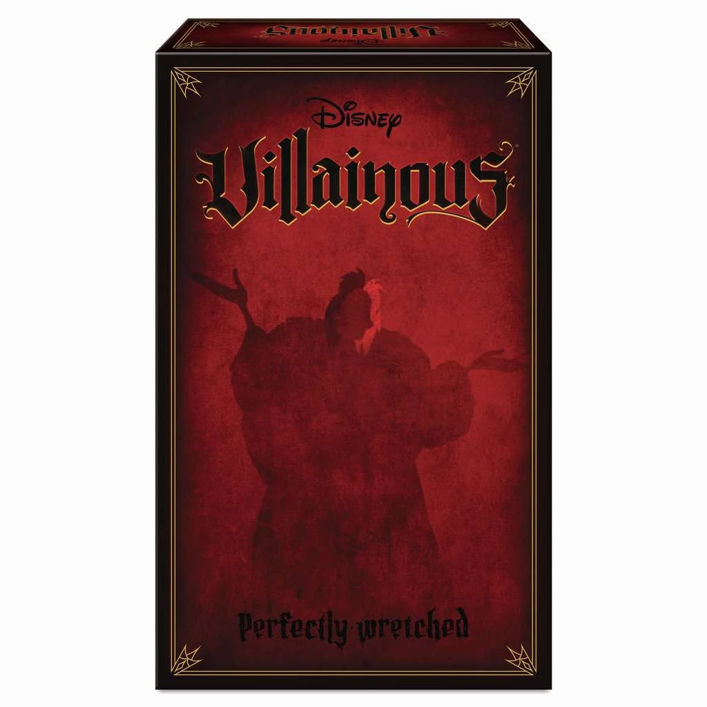 Disney Villainous - Perfectly Wretched