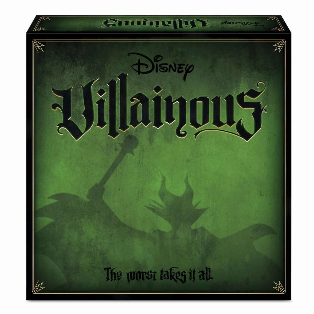 Disney Villainous - The Worst Takes It All