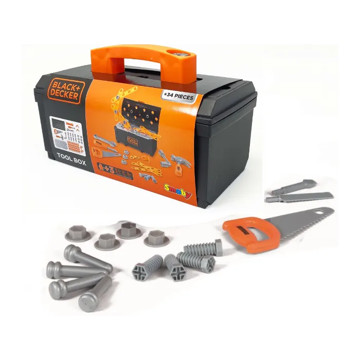 Diy Black   Decker Tool Box Fun that fuels growth