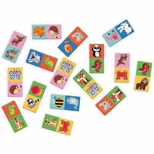 Djeco Cadomino Game Tools for tiny thinkers