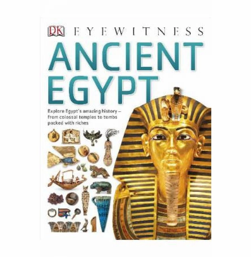 Dk Eyewitness : Ancient Egypt [Paperback] Duffy Dean G Designed for development
