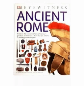 Dk Eyewitness : Ancient Rome [Paperback] Learning through play