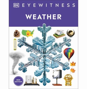 Dk Eyewitness - Weather Growth tools Active learners