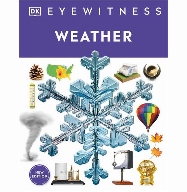 Dk Eyewitness - Weather Growth tools Active learners