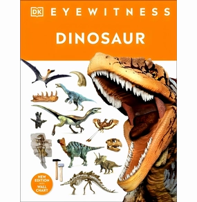 Young learners Nurturing minds Dk Eyewitness: Dinosaur