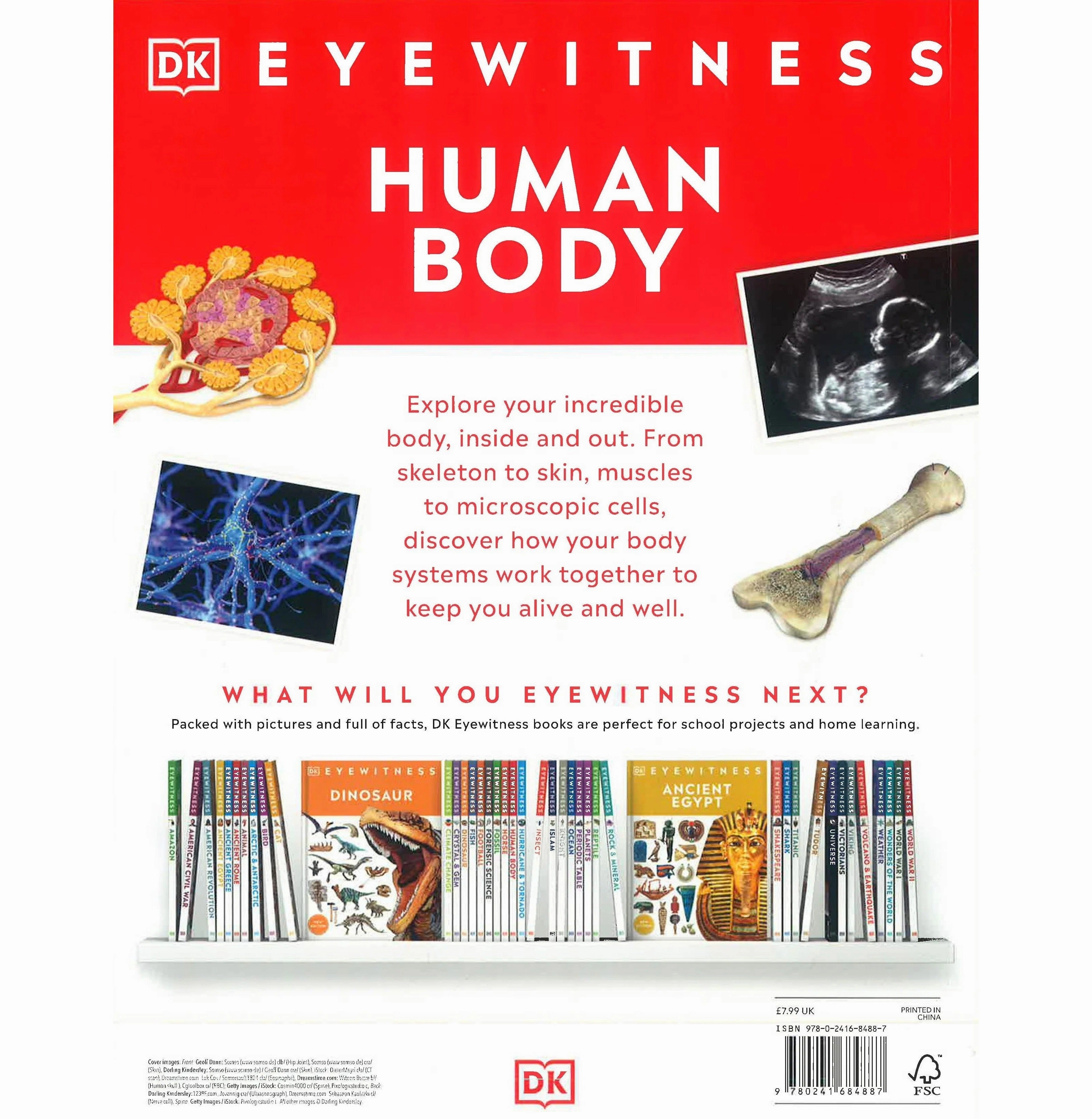 Dk Eyewitness: Human Body Smart activities for young learners Happy hands