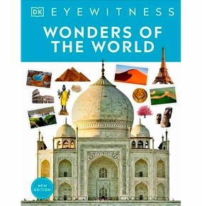 Dk Eyewitness: Wonders Of The World Exploration made fun Imaginative play