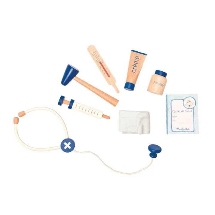 DoctorS Medical Bag - La Grande Famille Playroom learning