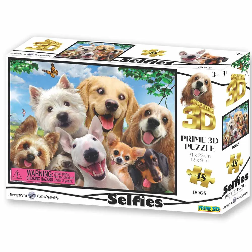 Dog Selfie Kid-centered learning