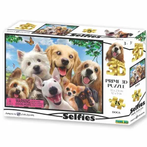 Dog Selfie Kid-centered learning