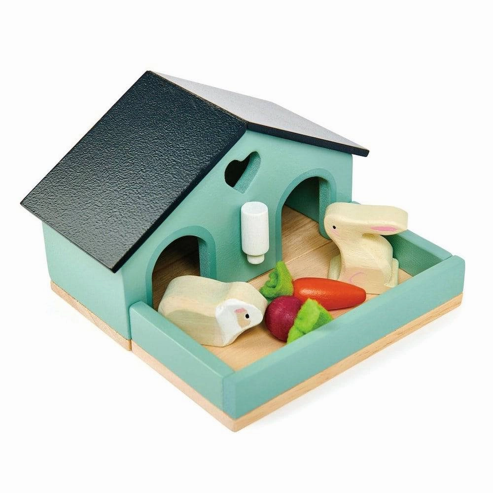 Dollhouse Pet Rabbits Creative minds Preschool minds