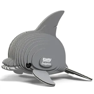 Dolphin 3D Puzzle Hands-on discovery