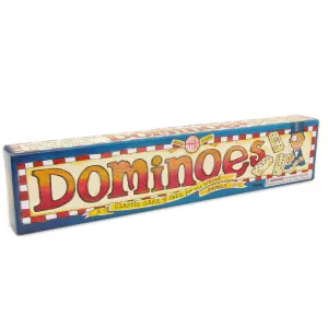 Dominoes Little adventures Creative minds