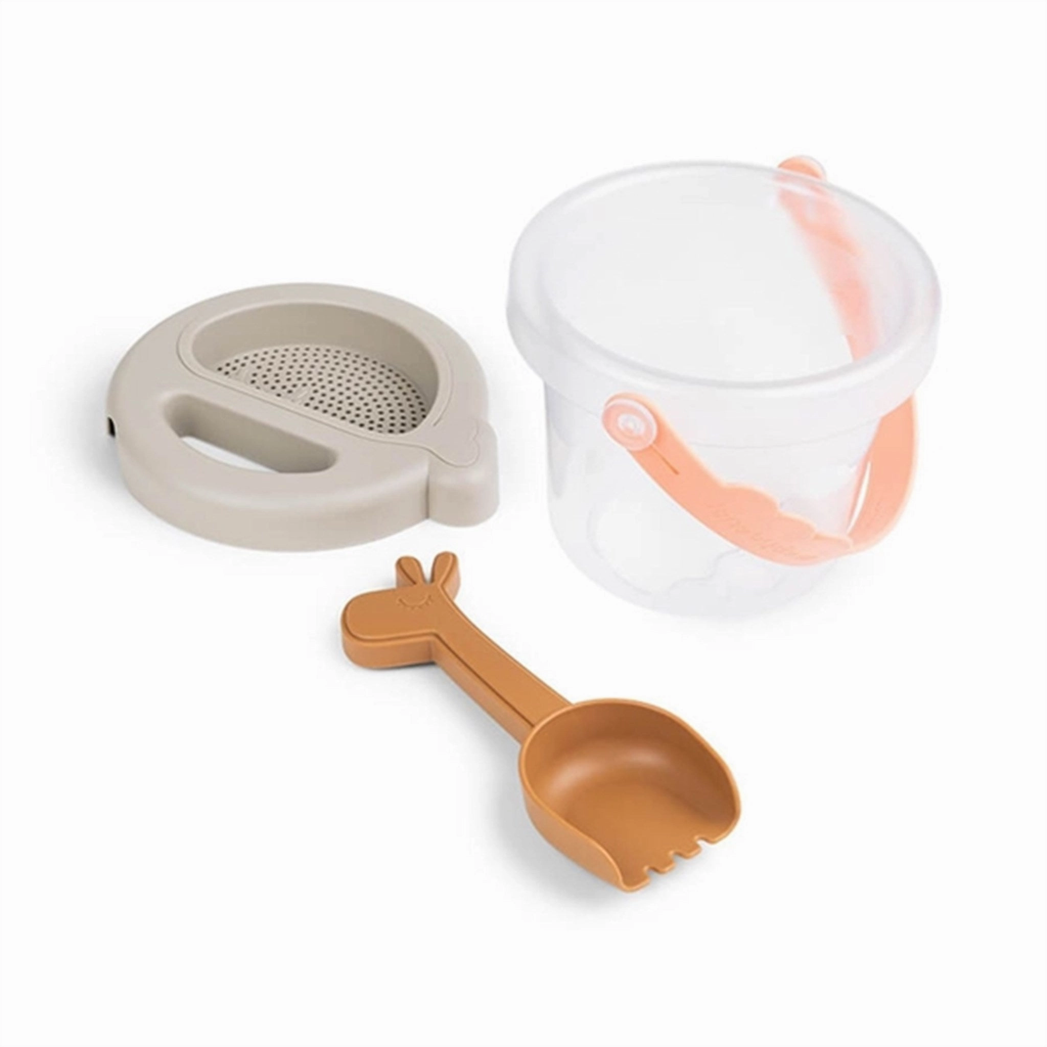 Done By Deer Sand Play Set 5 Pcs Deer Friends Sand Mix Hands-on discovery