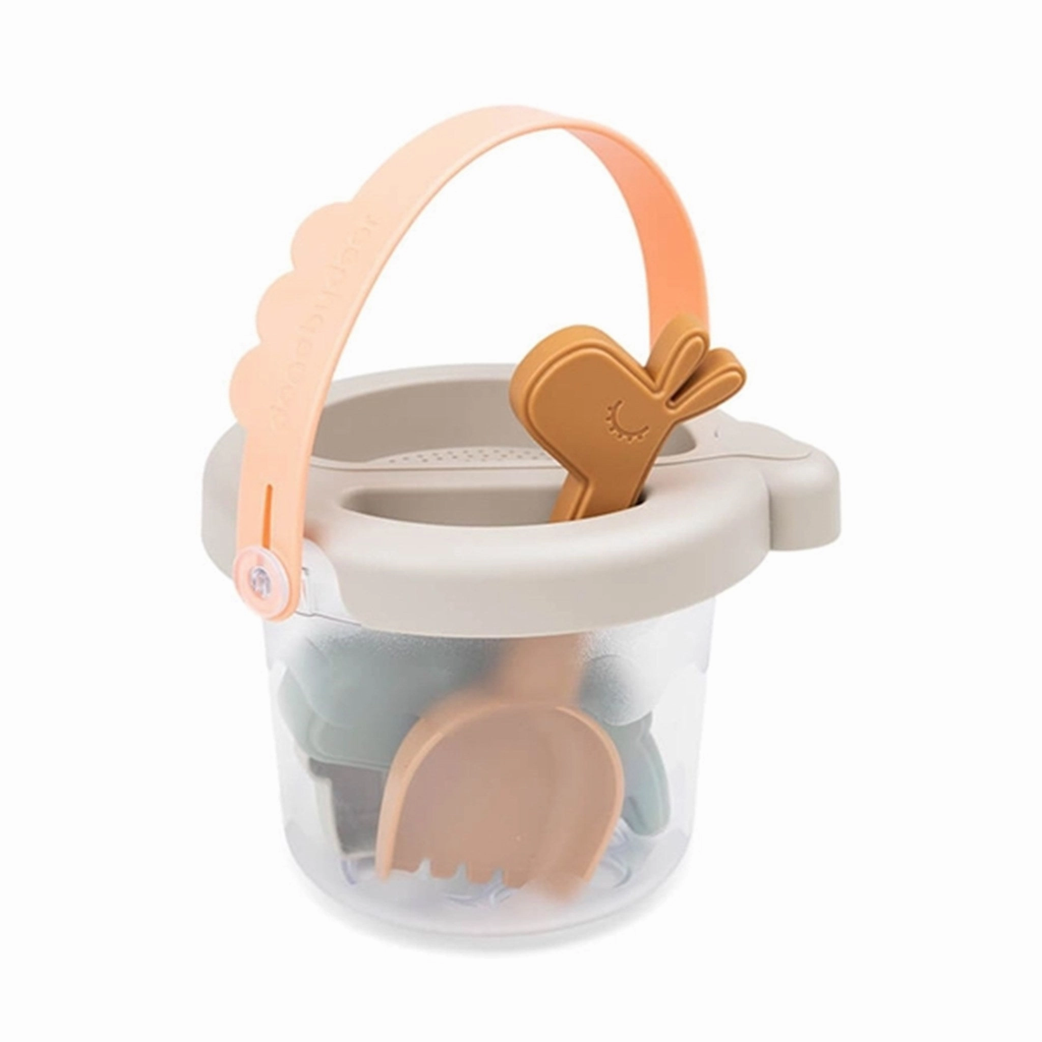 Done By Deer Sand Play Set 5 Pcs Deer Friends Sand Mix Little creators