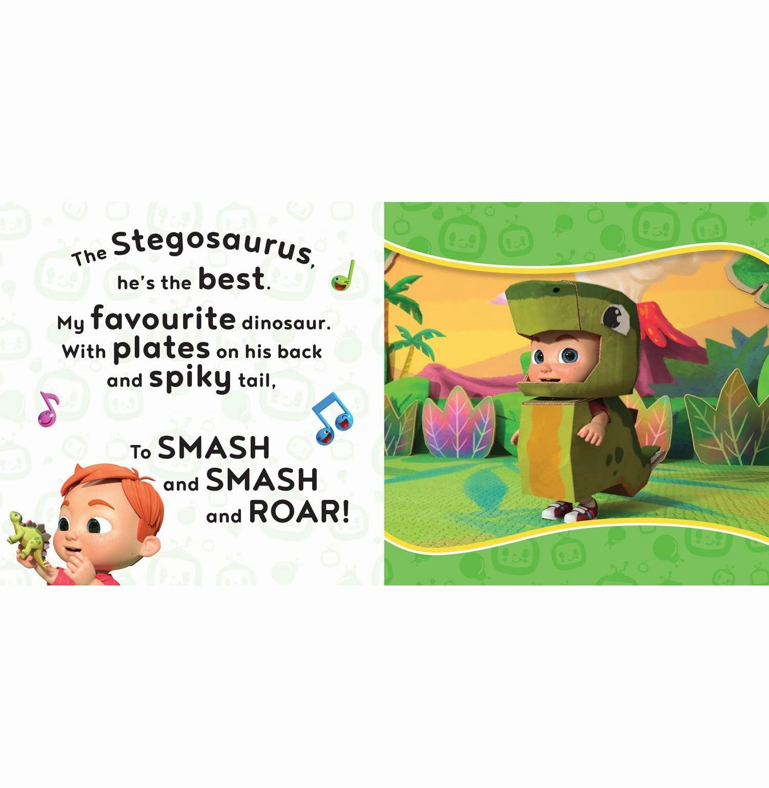 Dora The Explorer Fold:Out Folder With 8 Mini Books [Hardcover] Nickelodeon Little learners