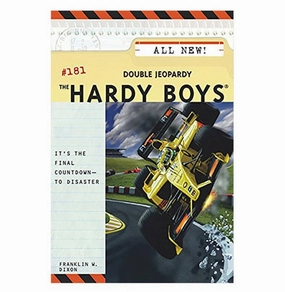 Kids essentials First explorers Double Jeopardy [Paperback] Dixon Franklin W.