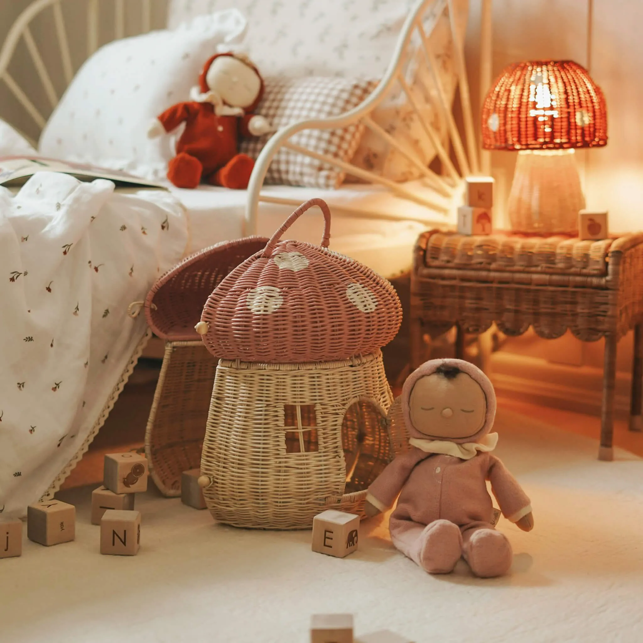 Dozy Dinkums - Toadstool Pip Kid-focused experiences