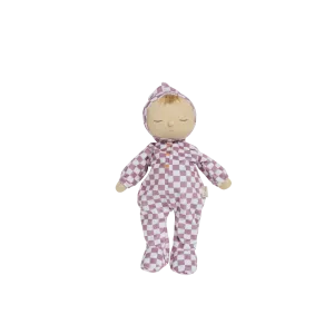 Dozy Dinkums - Twinkle Plum Check Hands-on discovery Playroom adventures begin here
