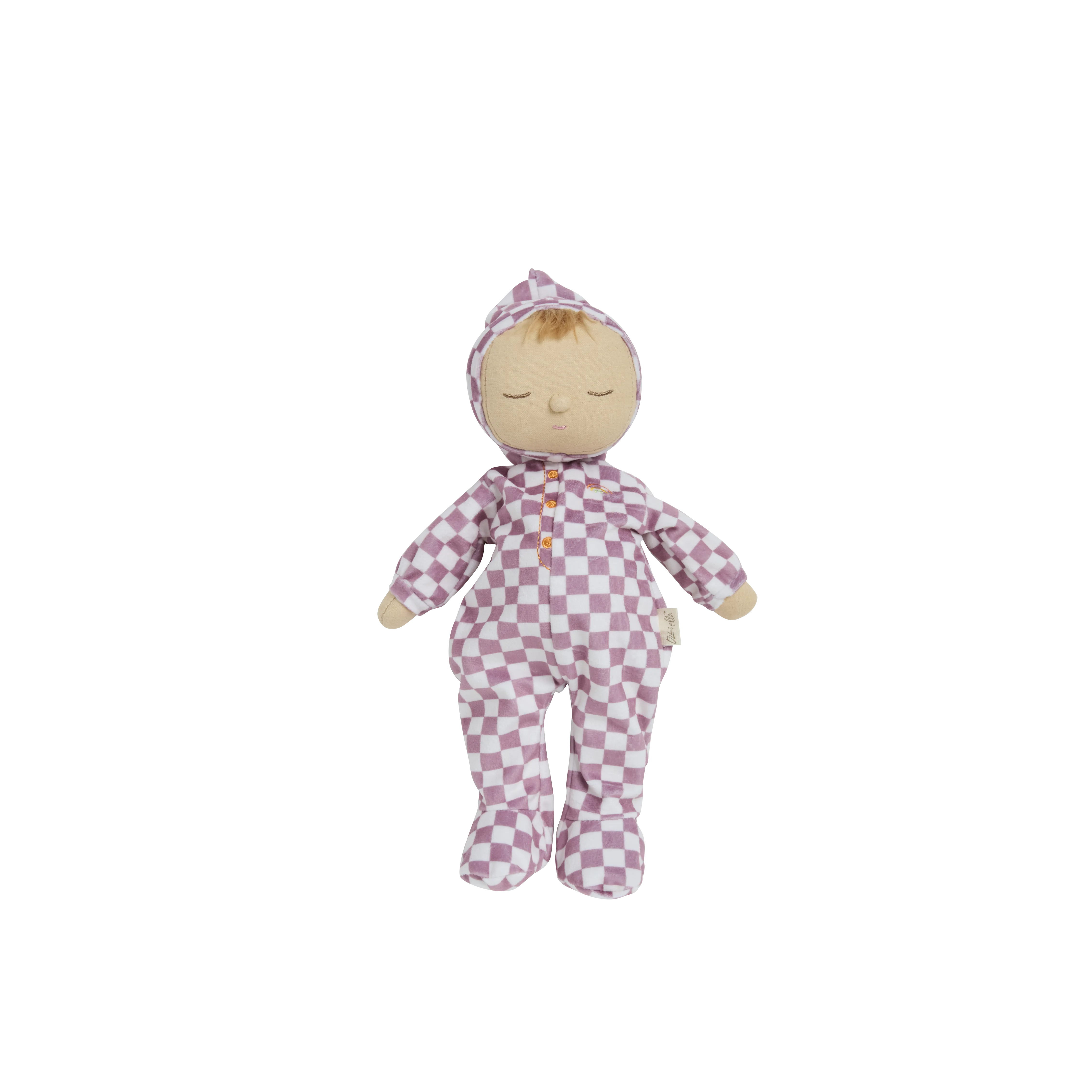 Dozy Dinkums - Twinkle Plum Check Hands-on discovery Playroom adventures begin here