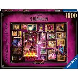 Dr. Facilier: Disney Villainous 1000Pc Learn & grow