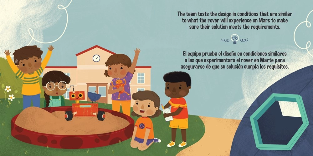 Dr. Ochoa'S Stellar World: Engineering Fun for curious minds Smart activities for young learners