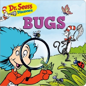 Dr. Seuss Discovers: Bugs Nurturing minds Playful learning