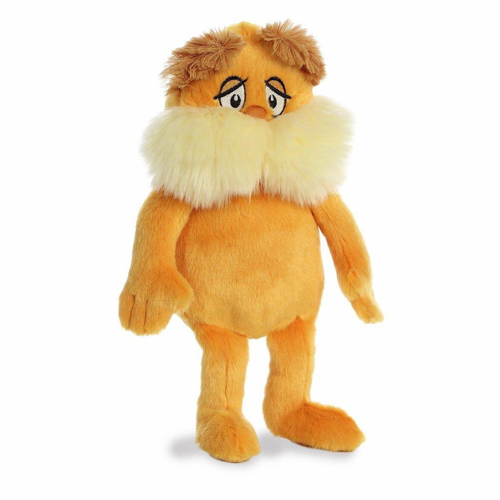 Little hands Dr. Seuss Lorax
