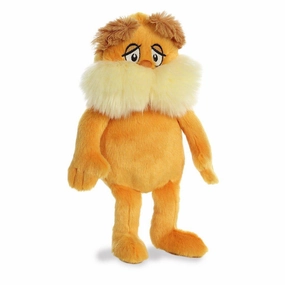 Little hands Dr. Seuss Lorax