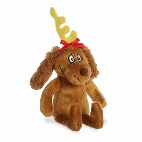 Curiosity starters Dr. Seuss Max