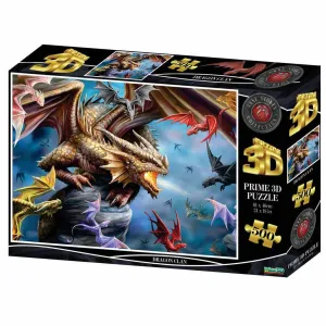 Early learning Dragon Clan