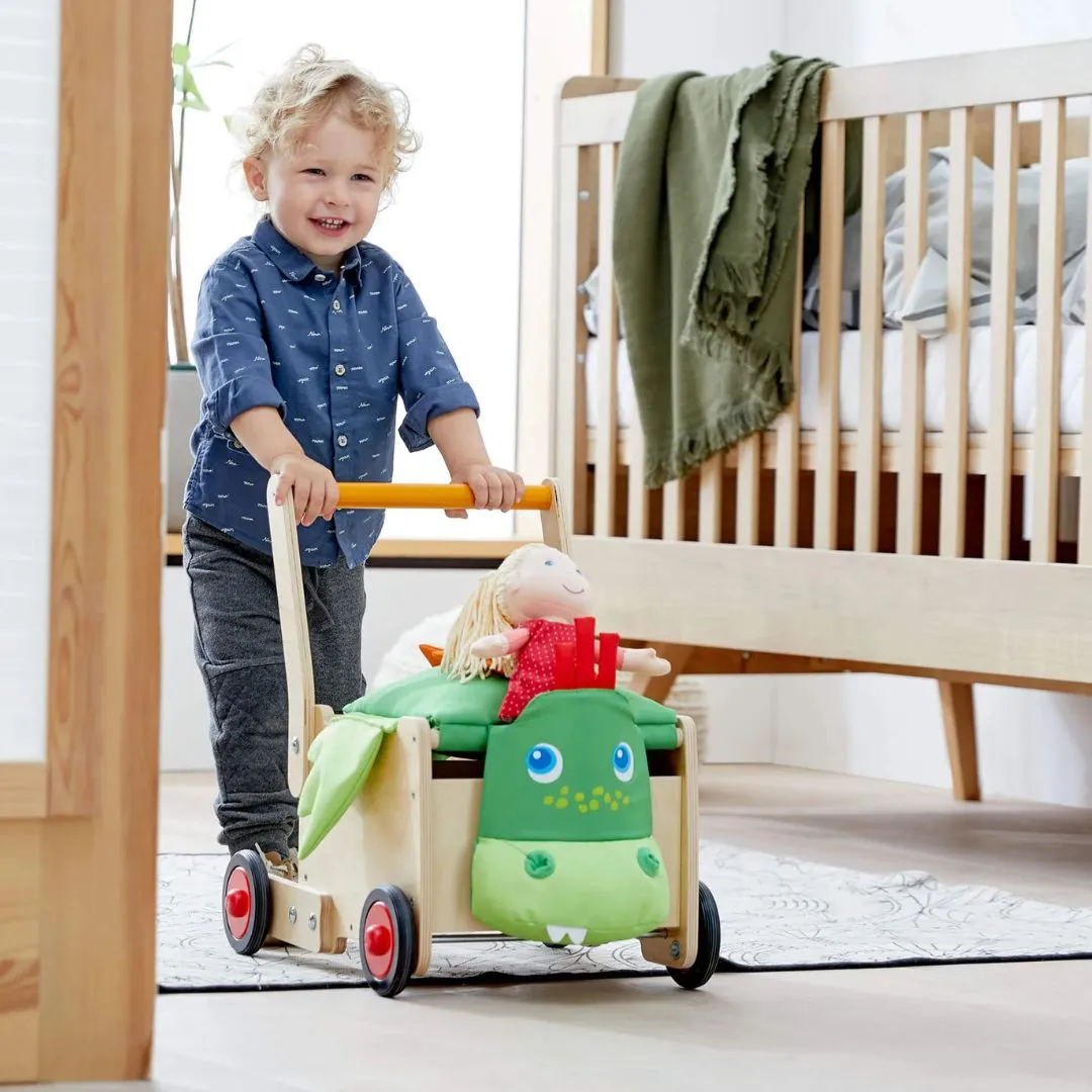 Mini makers Dragon Wagon Baby Walker