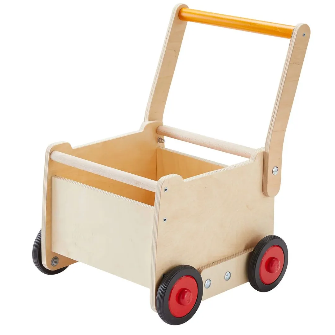 Dragon Wagon Baby Walker Curiosity starters