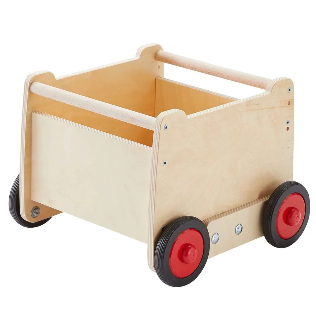 Young learners Dragon Wagon Baby Walker