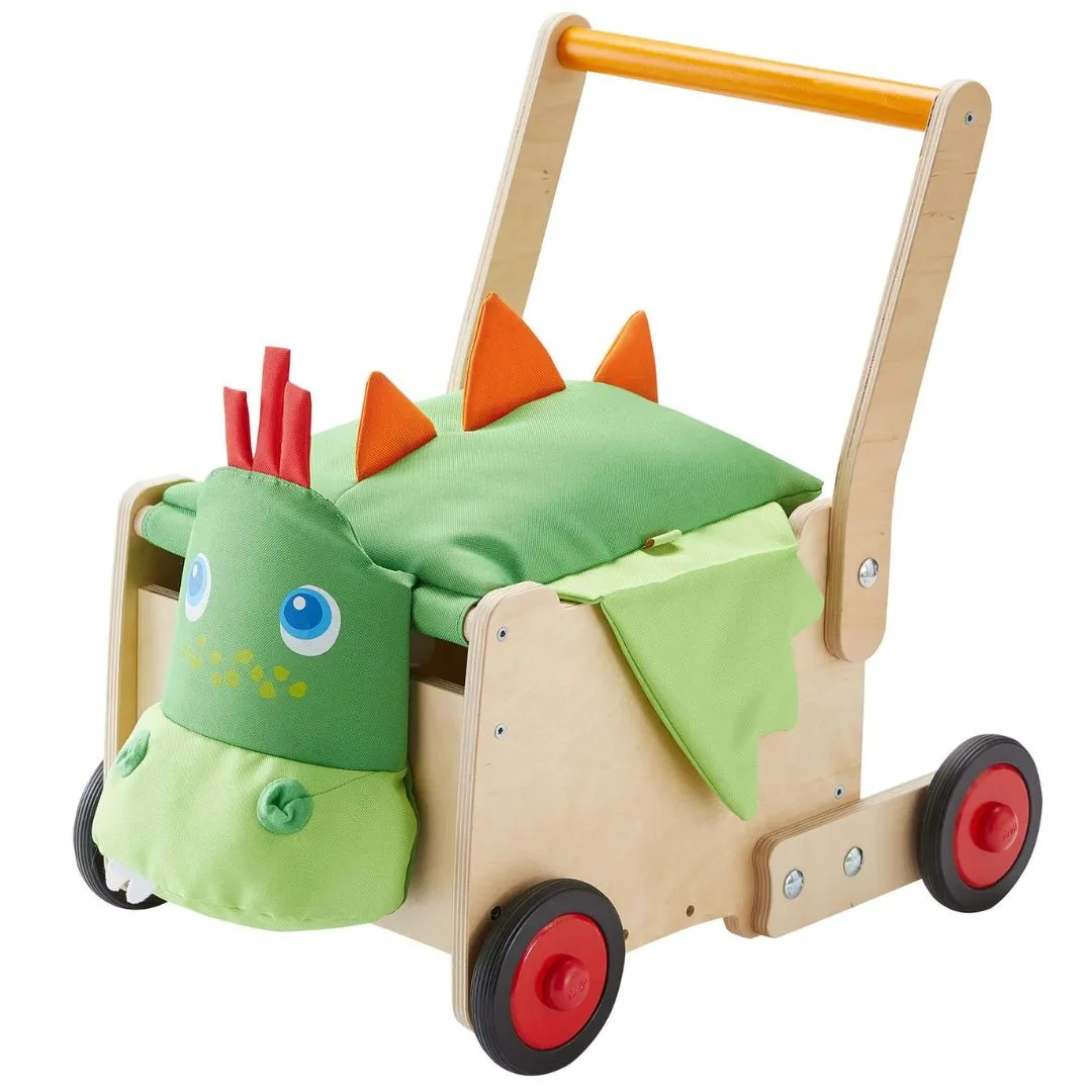 Dragon Wagon Baby Walker Brain boosters Little adventures