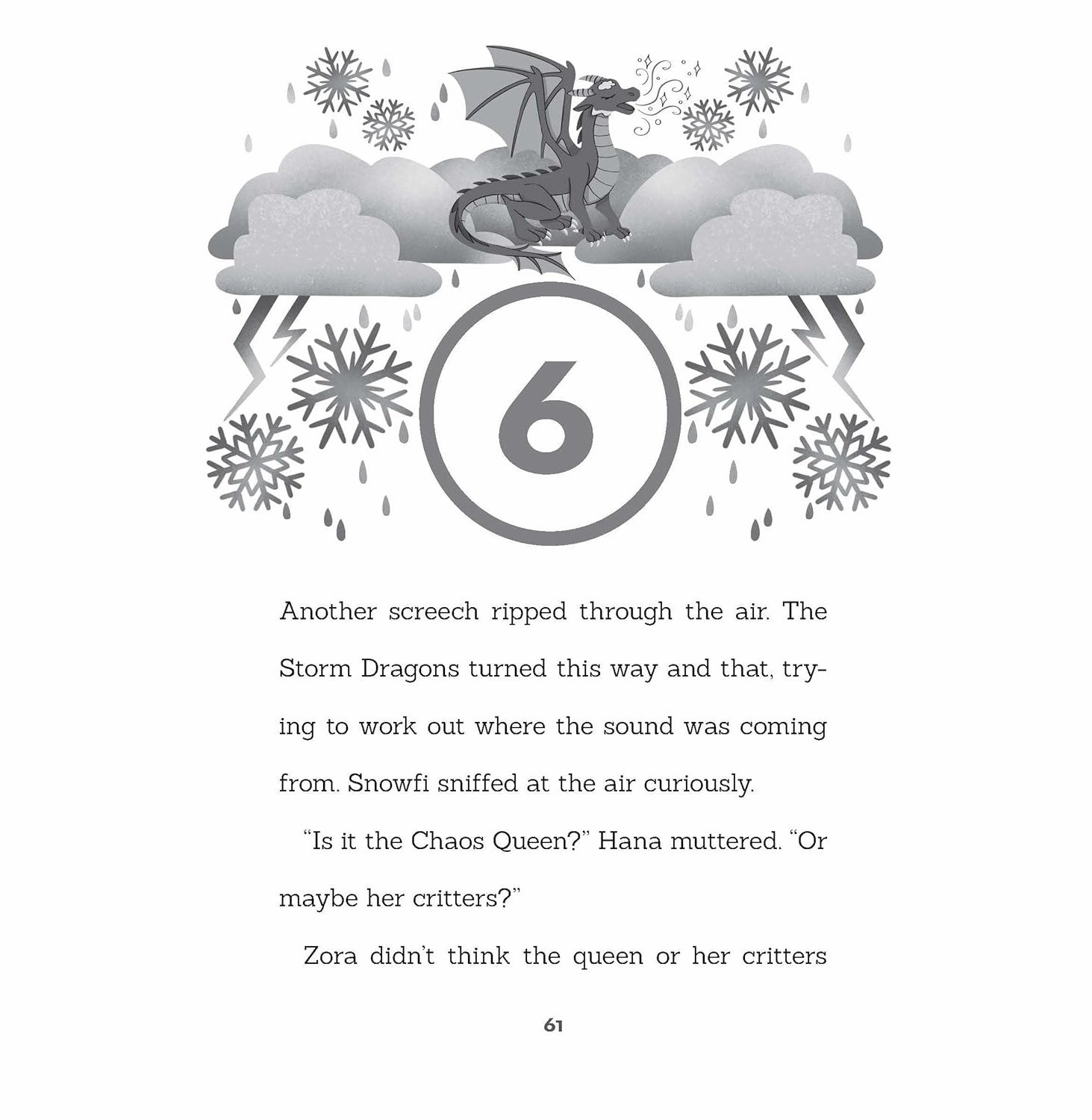 Learn & grow Dragon Girls #15: Zora The Snow Dragon
