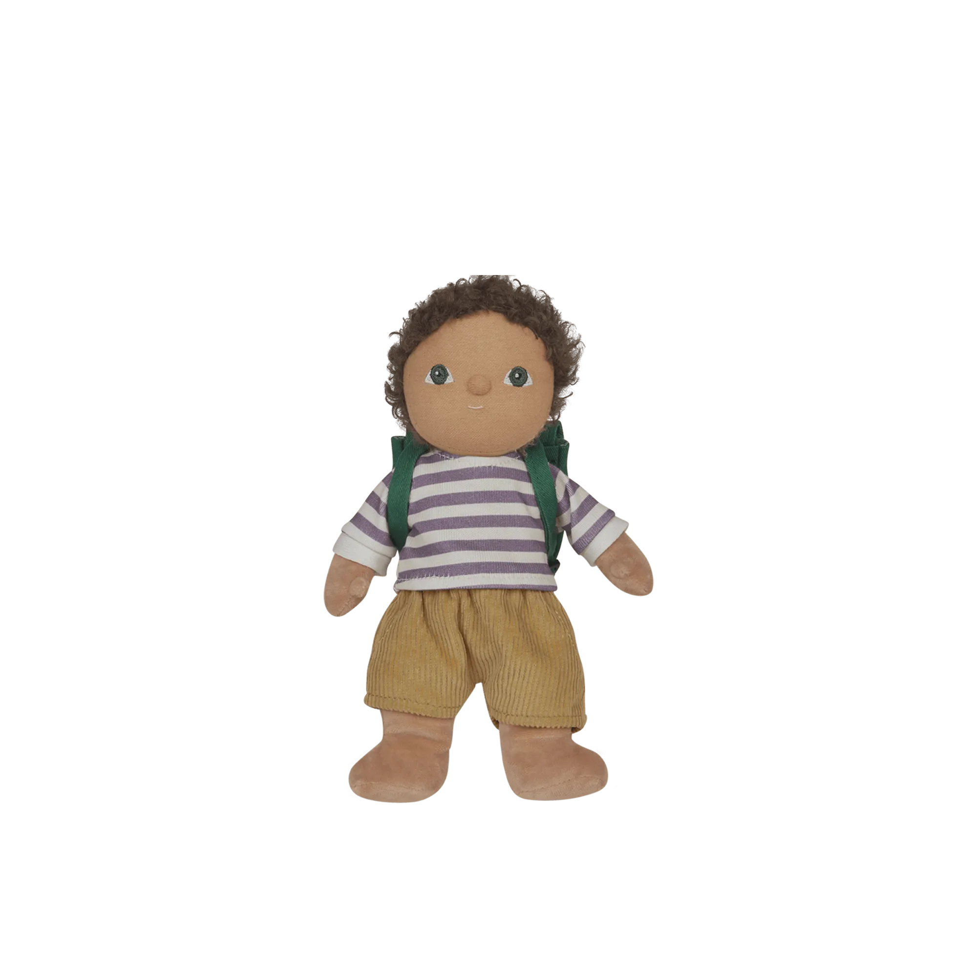 Dress Me Dinky - Finn Fernwood Little hands Curious minds
