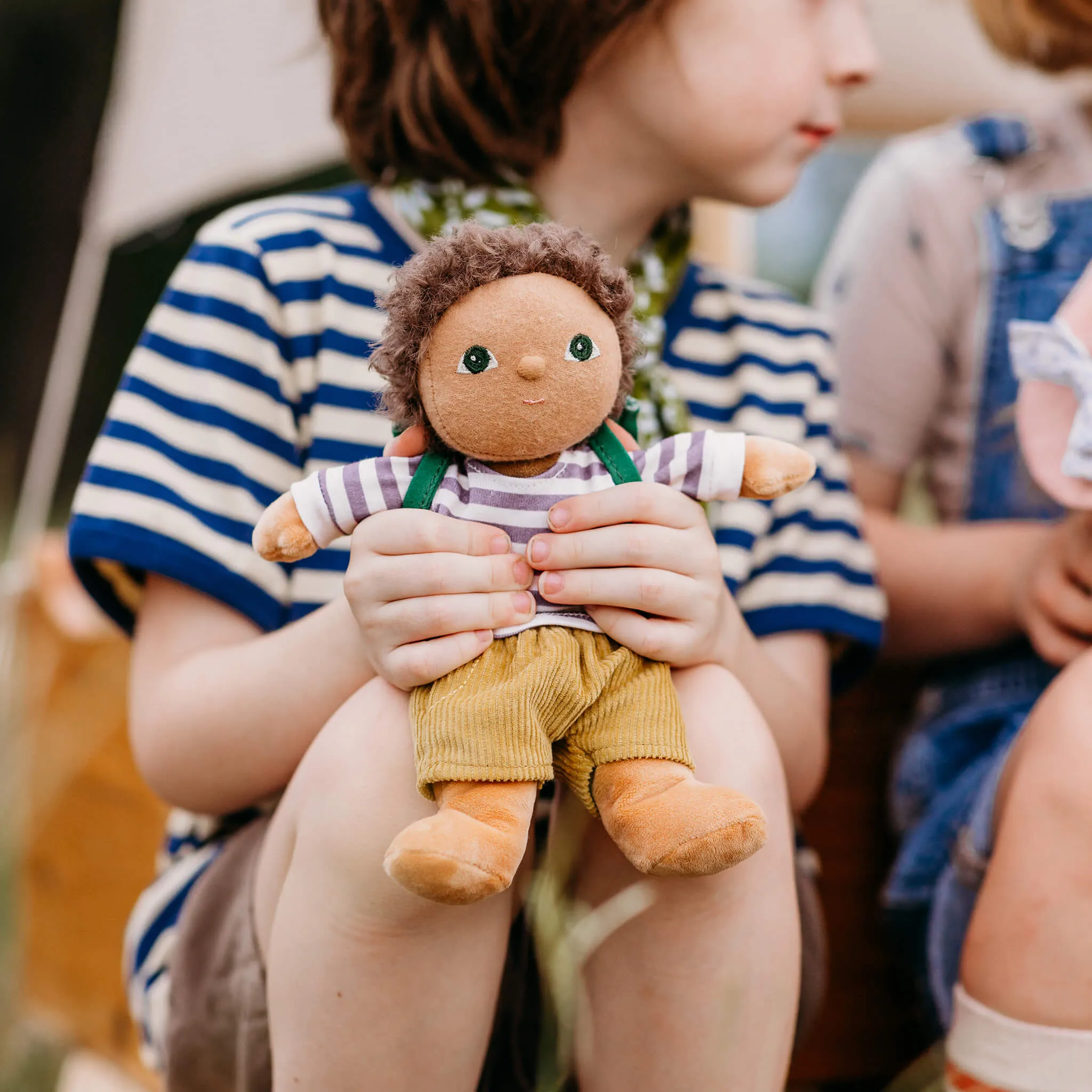 Dress Me Dinky - Finn Fernwood Young imaginations Everyday learning