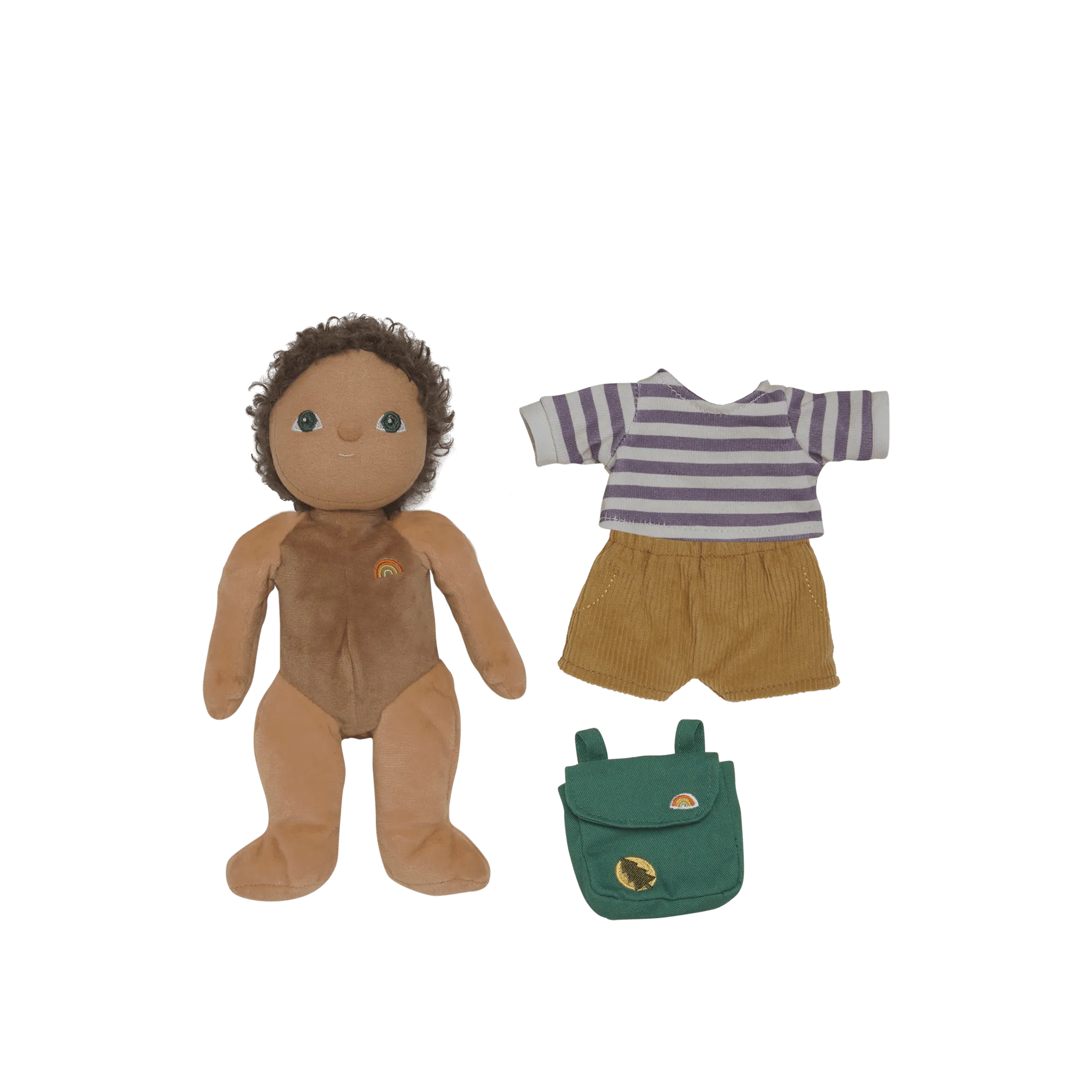 Dress Me Dinky - Finn Fernwood Imaginative play Kid-centered learning