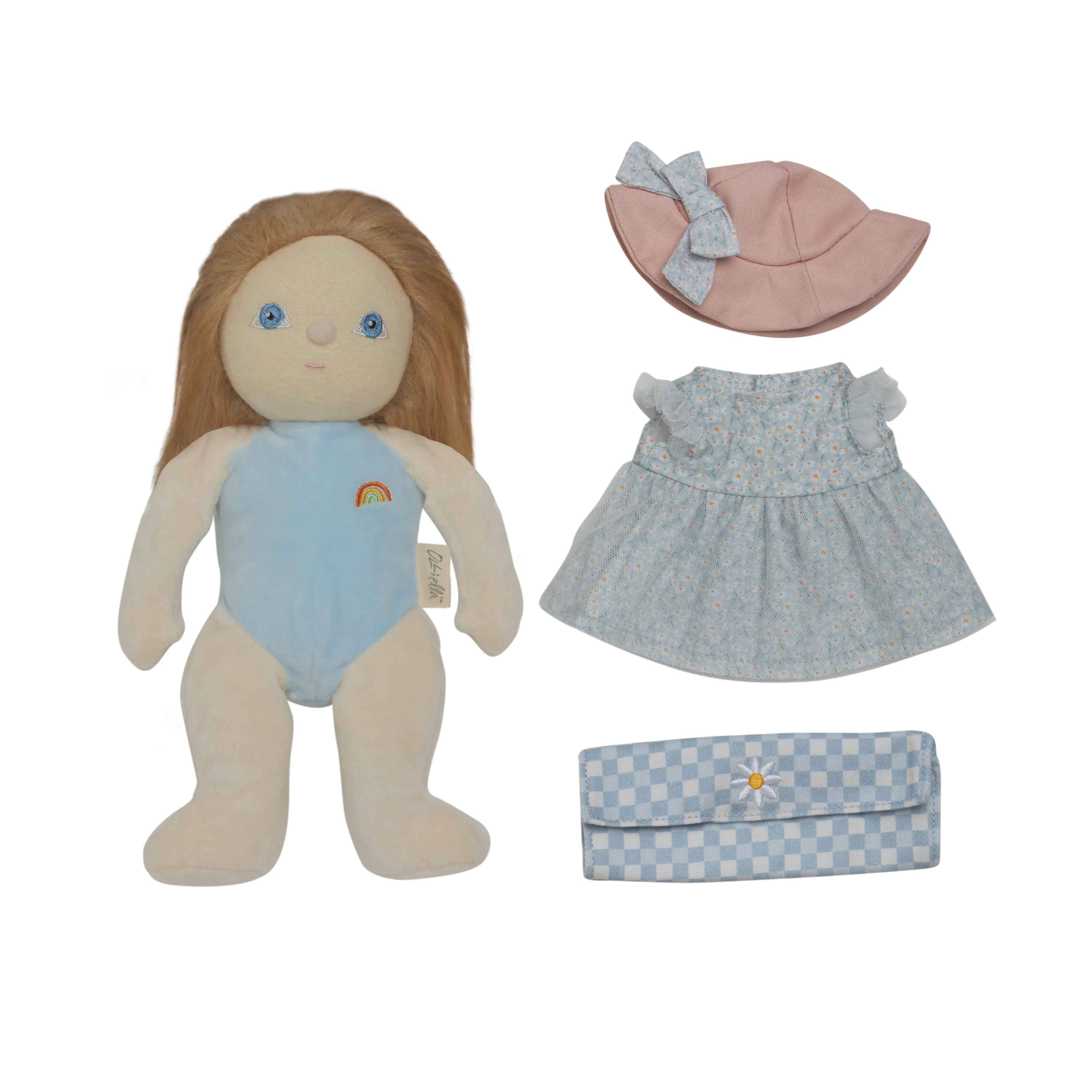 Creative kids Dress Me Dinky - Penelope Petals