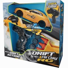 Drift All Day Rc Parent-approved learning Early learning