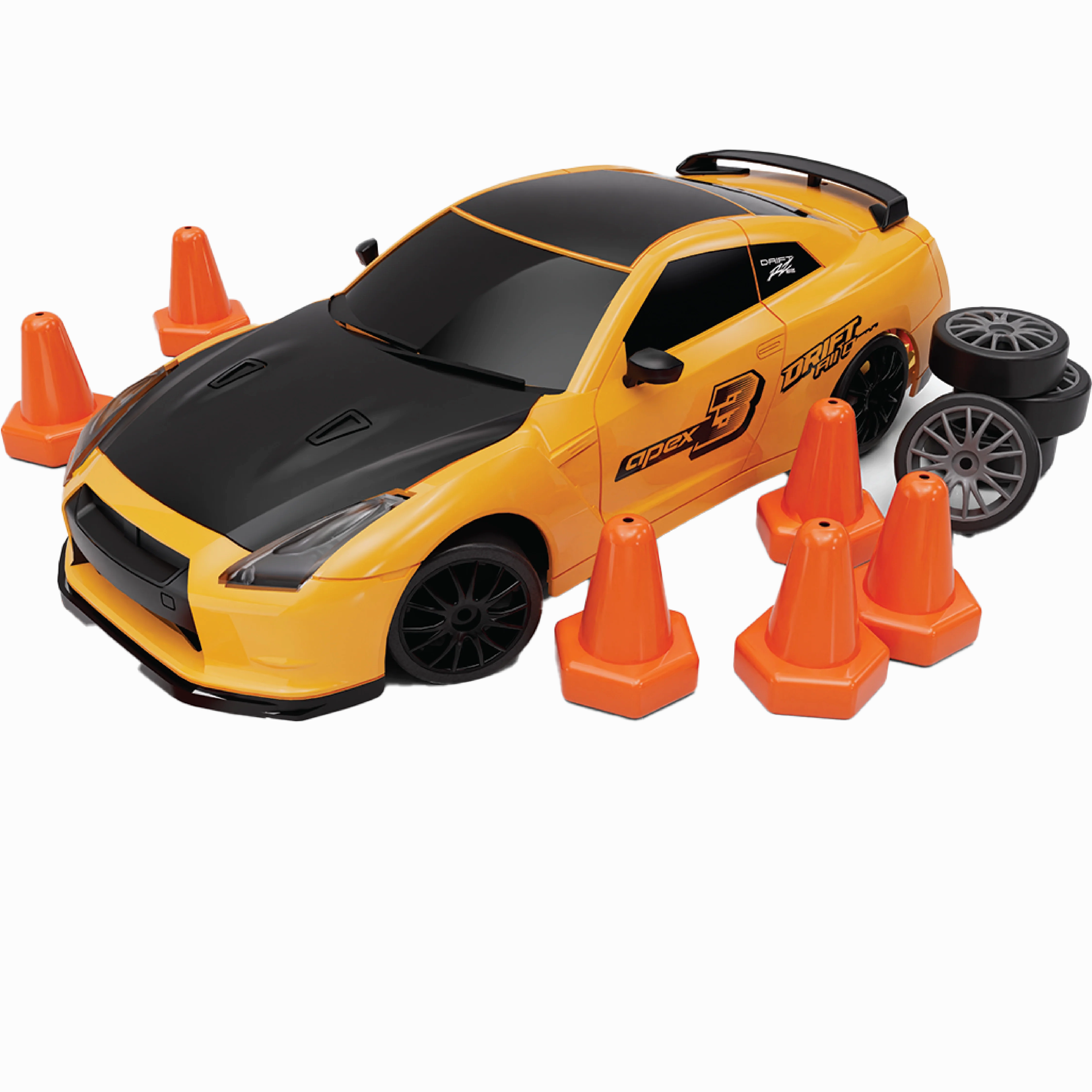 Drift All Day Rc Engaging young minds Little builders