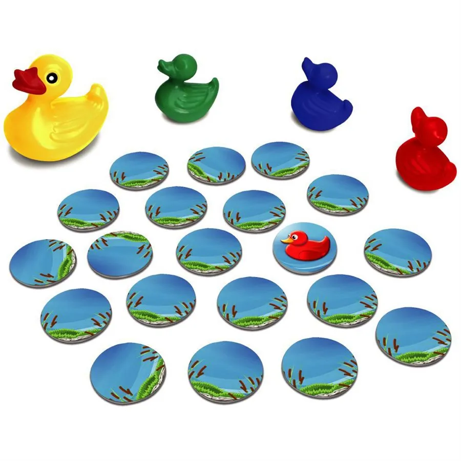 Tiny thinkers Duck-A-Roo!