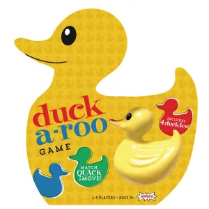 Engaging young minds Duck-A-Roo!