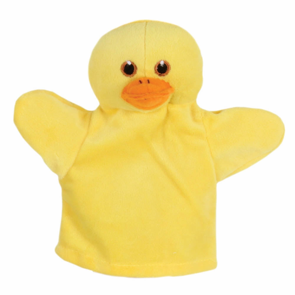 Duck First Puppet Thoughtful learning Mini makers