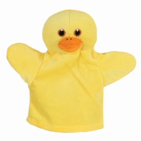 Duck First Puppet Thoughtful learning Mini makers